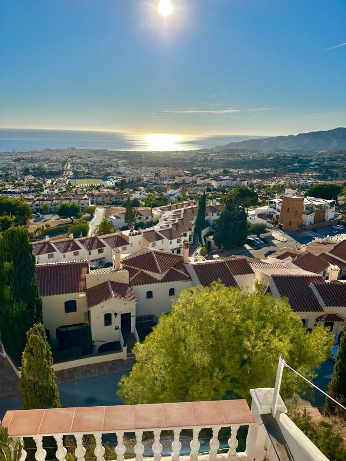 Monte Cielo Nerja Exterior foto