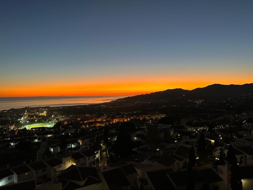 Monte Cielo Nerja Exterior foto