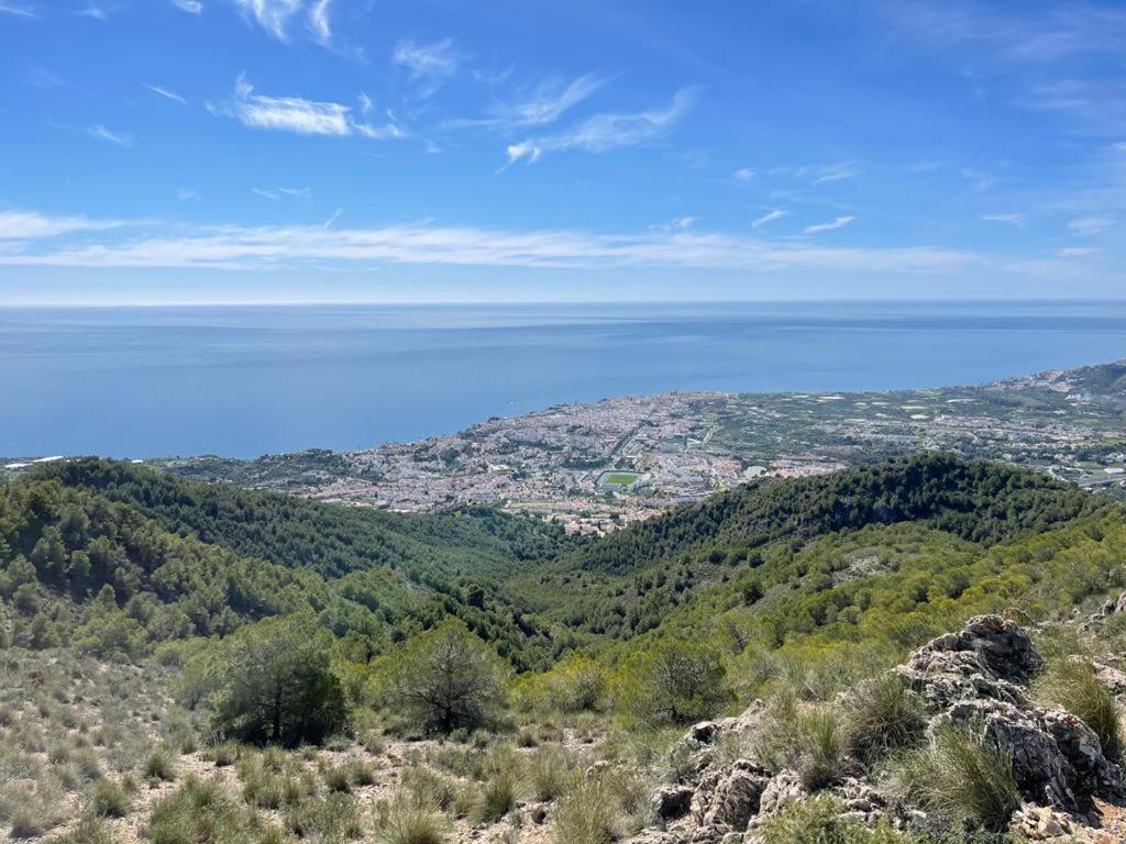 Monte Cielo Nerja Exterior foto
