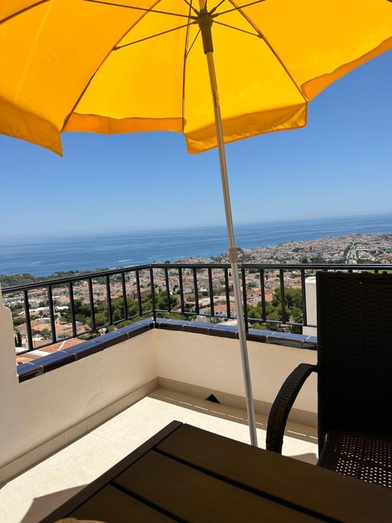 Monte Cielo Nerja Exterior foto